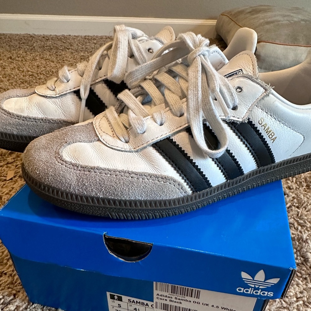 Adidas Sambas